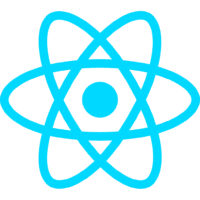 React logo