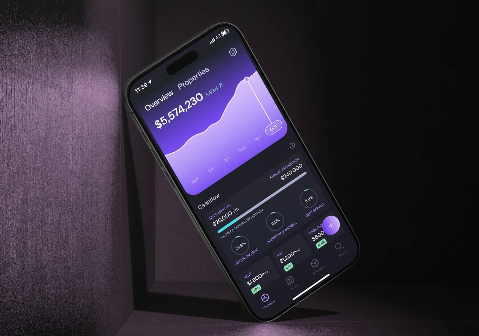 ScaleApp project