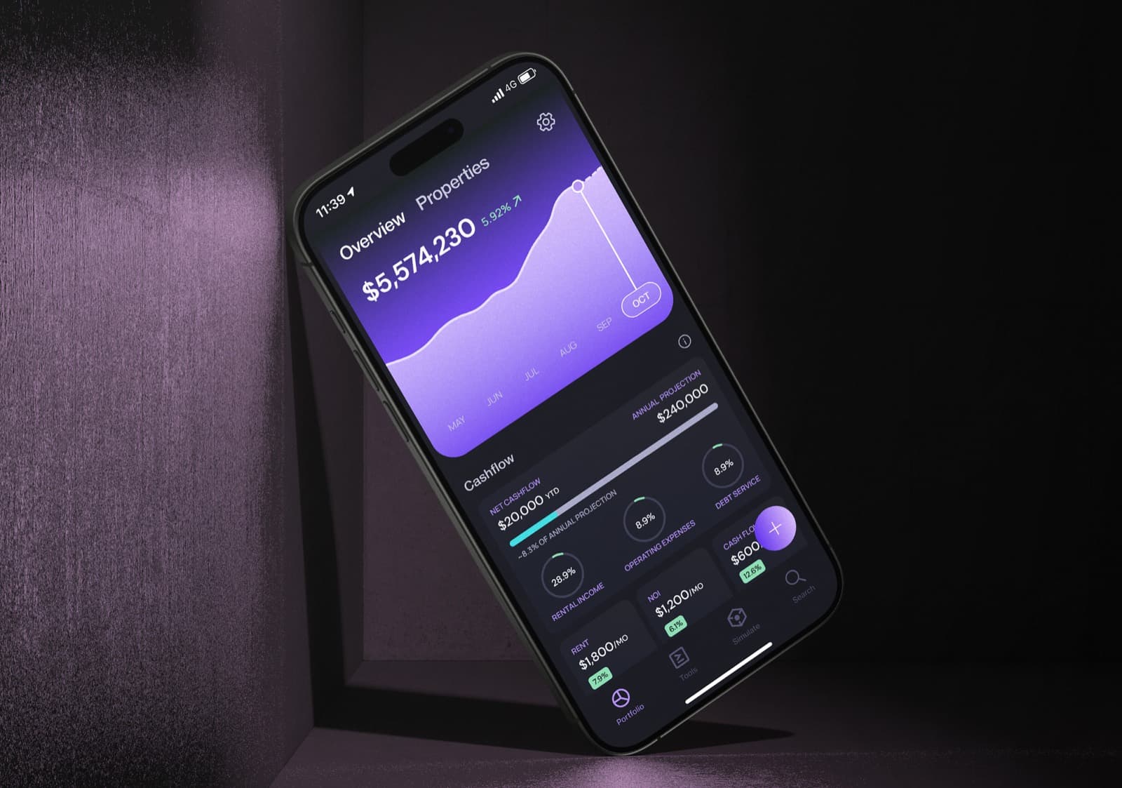 ScaleApp project