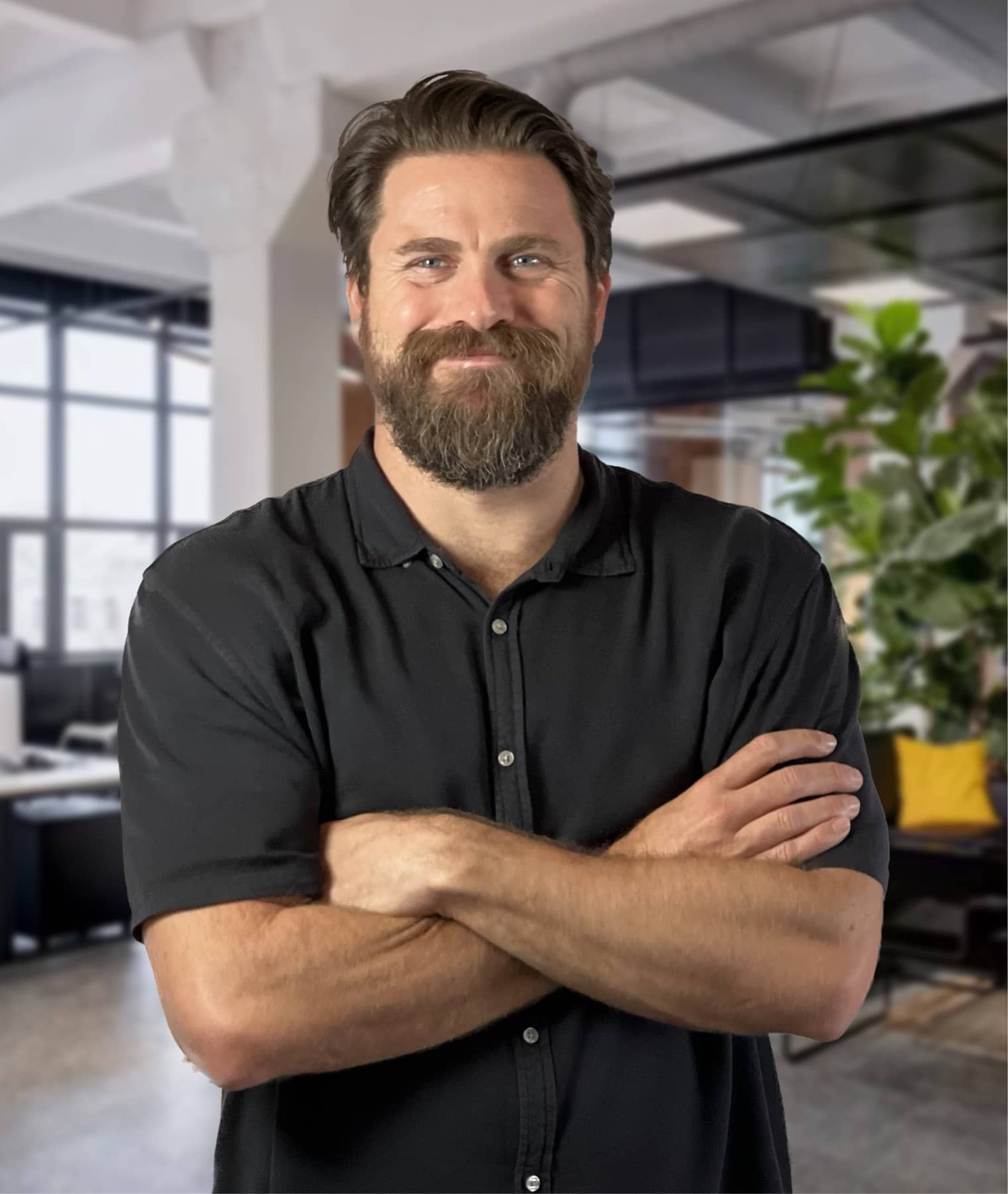 Scott MacKenzie